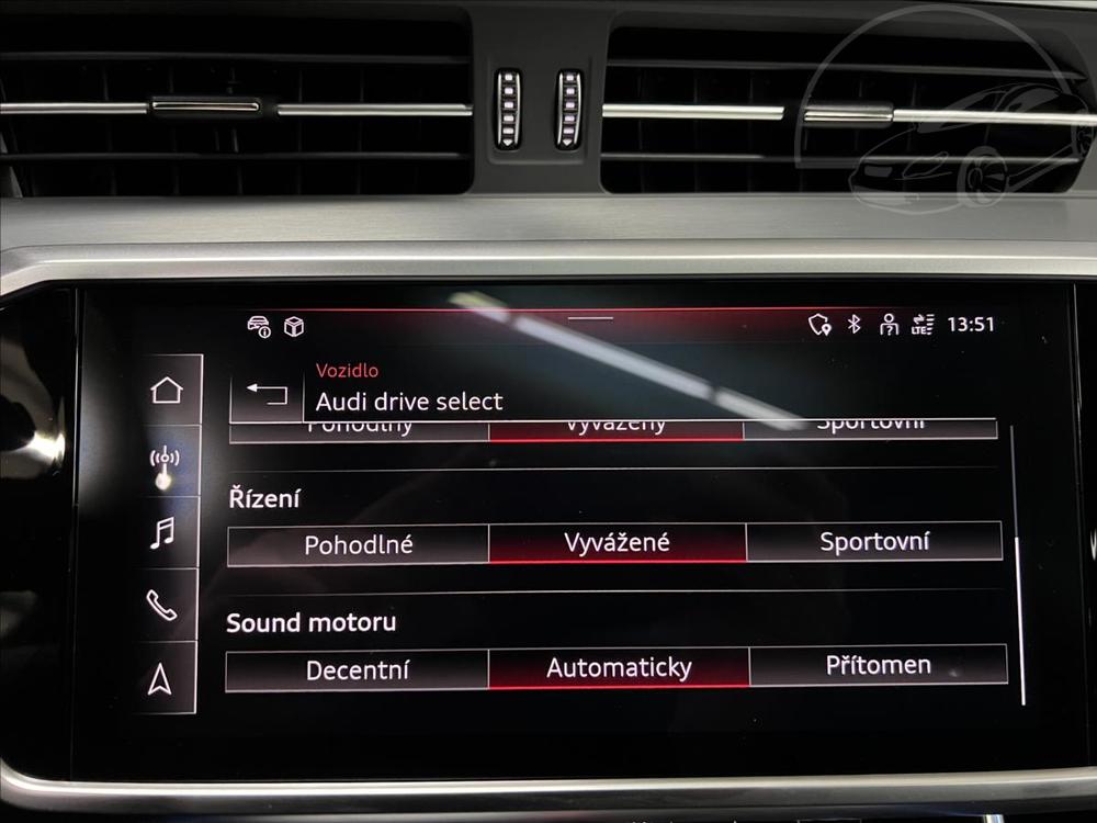 Audi S6 55 TDI QUATTRO, BLACK PAKET, B&O, PANORAMA, 360