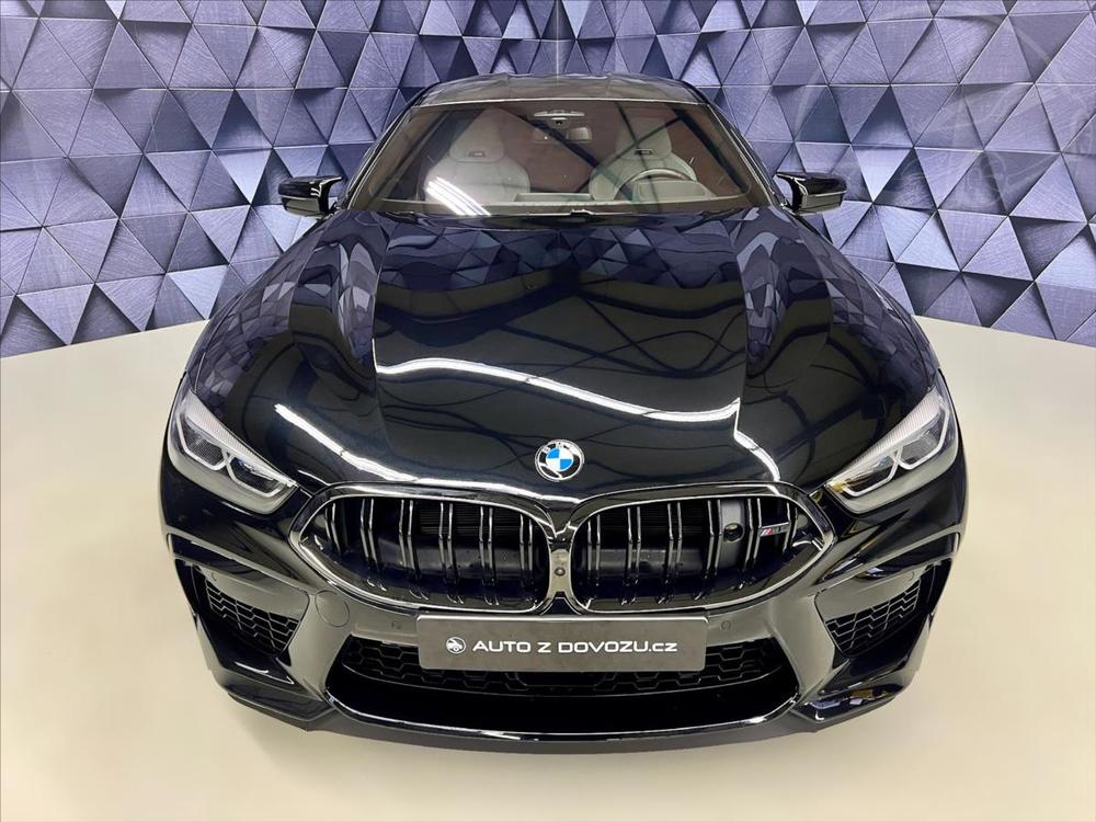 BMW  M8 GRAN COUPE COMPETITION xDRIVE 460 kW FULL PPF B