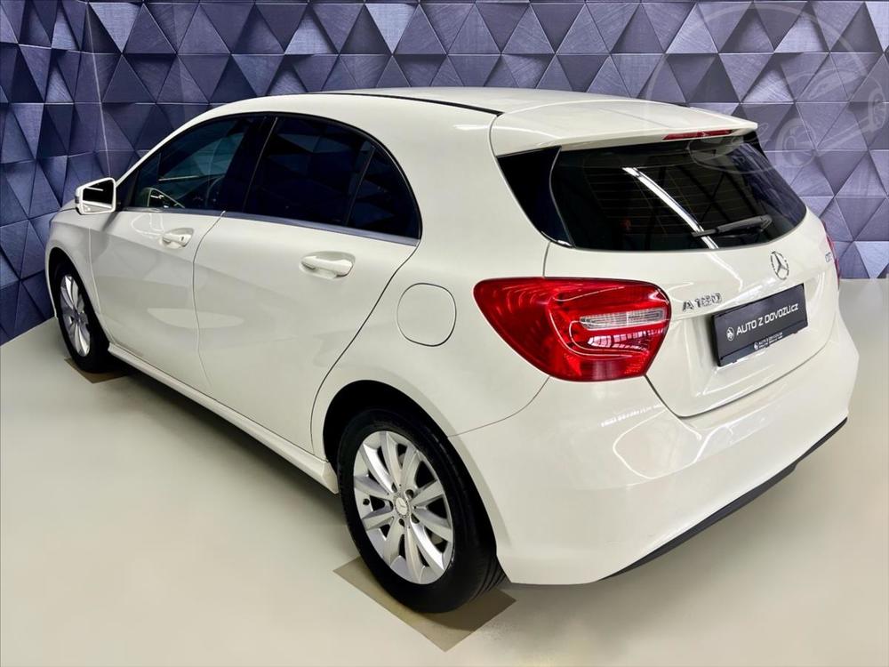 Mercedes-Benz A 180 CDI A/T STYLE, TEMPOMAT, KLIMATIZACE