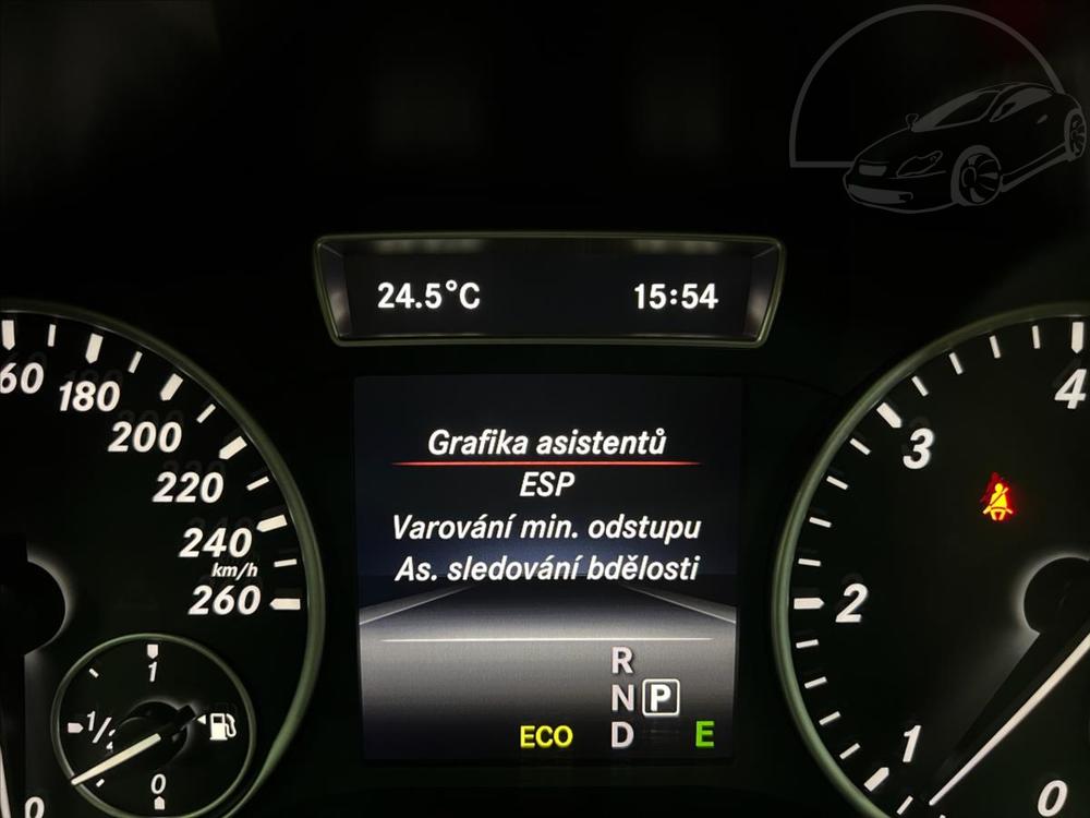 Mercedes-Benz A 180 CDI A/T STYLE, TEMPOMAT, KLIMATIZACE