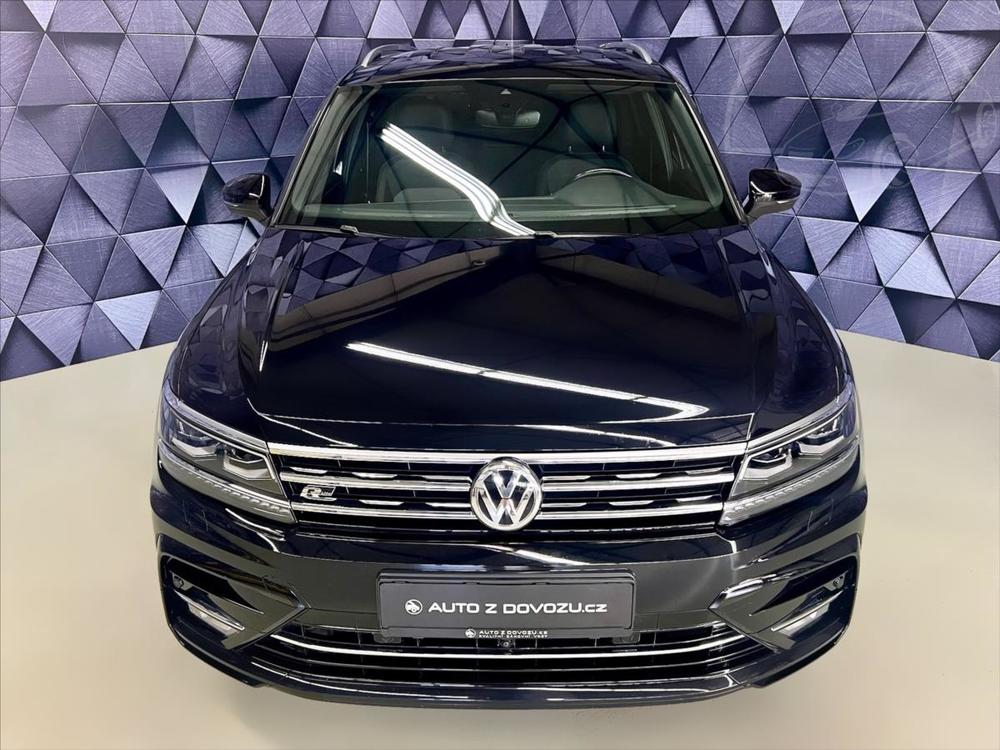 Volkswagen Tiguan 2,0 bi-TDI 176 KW DSG 4M ALLSPACE  R-LINE HIGHLINE