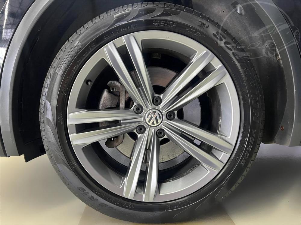 Volkswagen Tiguan 2,0 bi-TDI 176 KW DSG 4M ALLSPACE  R-LINE HIGHLINE