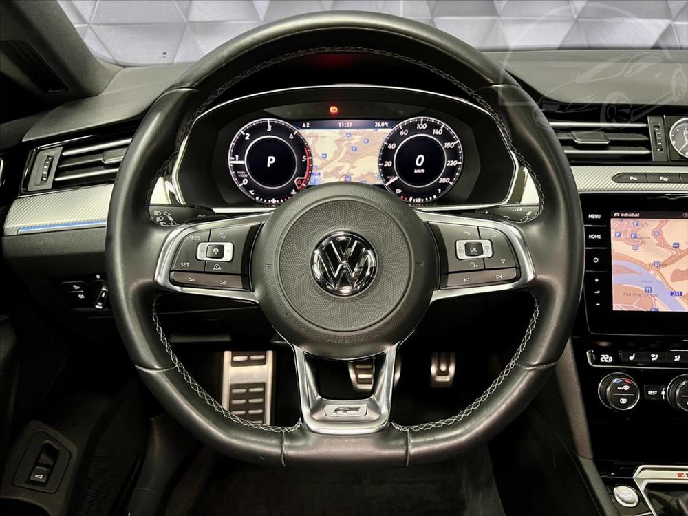 Volkswagen Arteon 2,0 BiTDI DSG 4MOTION R-LINE, DYNAUDIO, ACC, KEYLE