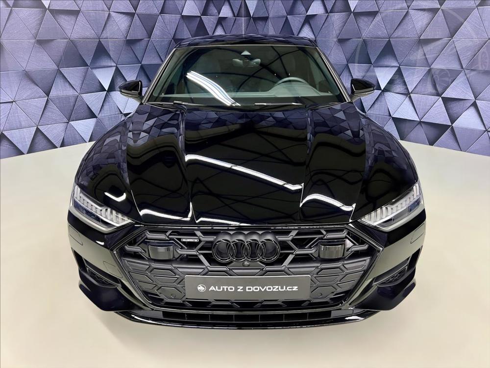 Audi A7 50TDI QUATTRO SPORTBACK, VZDUCH, MATRIX, VIRTUAL