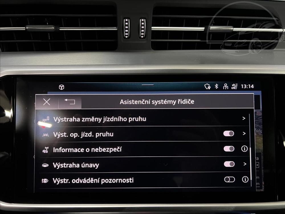 Audi A7 50TDI QUATTRO SPORTBACK, VZDUCH, MATRIX, VIRTUAL