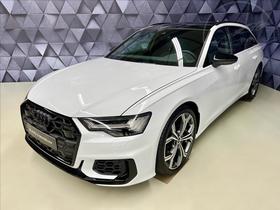 Audi S6 55 TDI QUATTRO, BLACK PAKET, B&O, PANORAMA, 360°