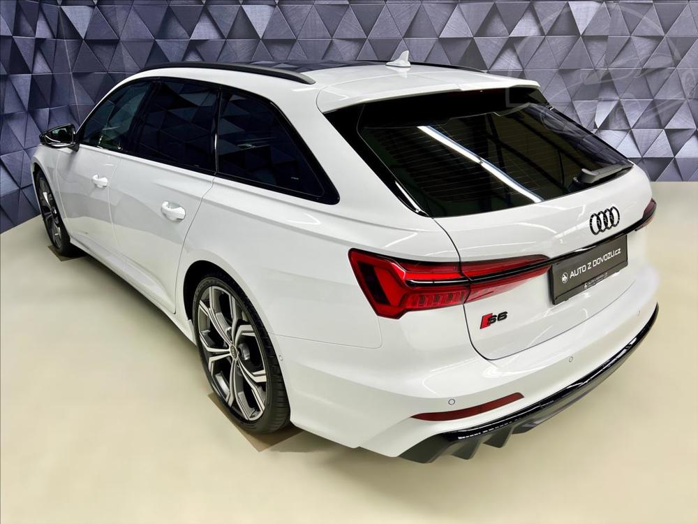 Audi S6 55 TDI QUATTRO, BLACK PAKET, B&O, PANORAMA, 360