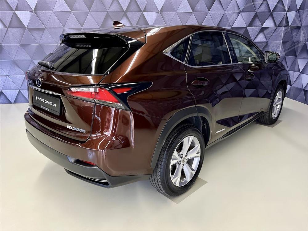 Lexus  NX 300 h 4WD LUXURY MARK LEVINSON PANORAMA