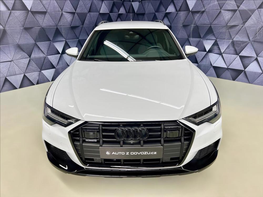 Audi A6 Allroad 50 TDI QUATTRO, MATRIX, TAN, BANG&OLUFSEN, BLACK