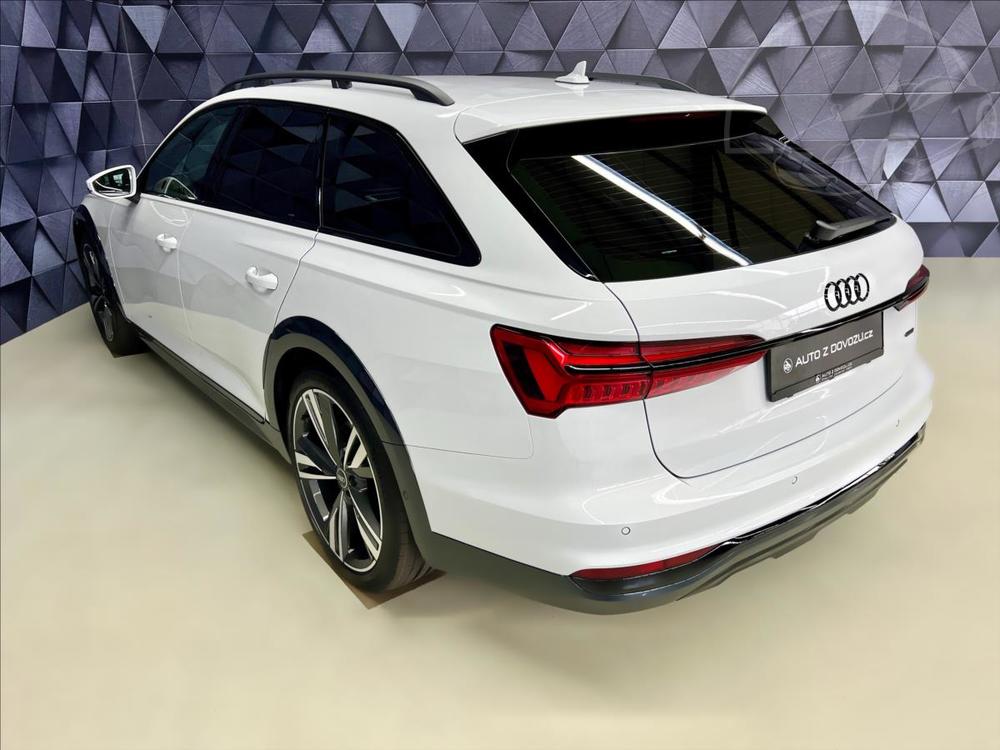 Audi A6 Allroad 50 TDI QUATTRO, MATRIX, TAN, BANG&OLUFSEN, BLACK