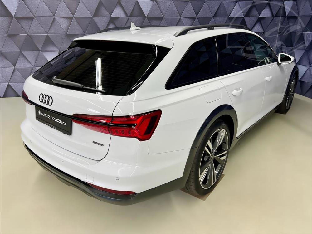 Audi A6 Allroad 50 TDI QUATTRO, MATRIX, TAN, BANG&OLUFSEN, BLACK