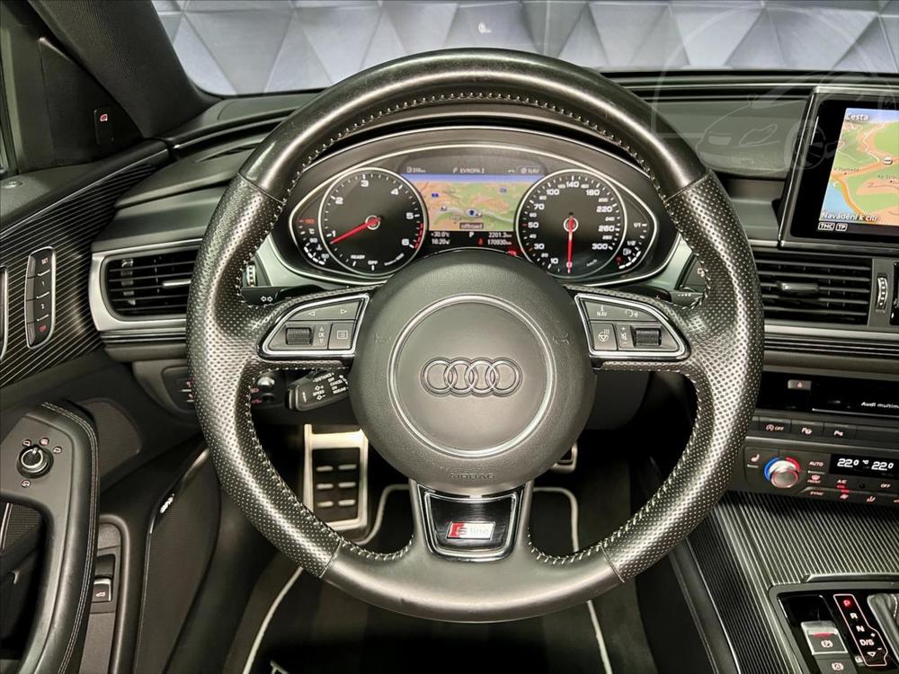 Audi A6 3,0 biTDI QUATTRO COMPETITION, MATRIX, NEZVISL, 