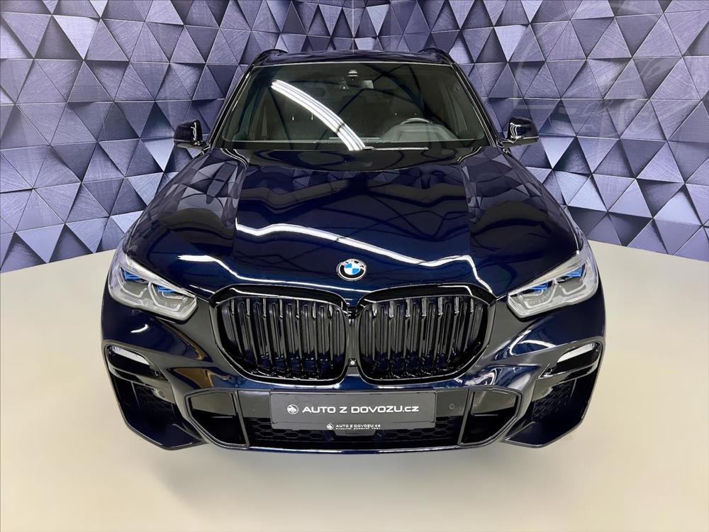 BMW X5 30d xDrive M-PAKET, LASER, MASE, TAN ZAZEN