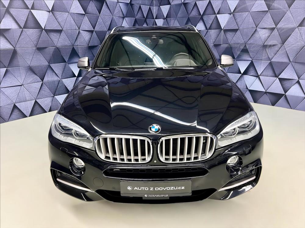 BMW X5 M50d xDrive 280KW, LED, NON VIDN, HEAD-UP