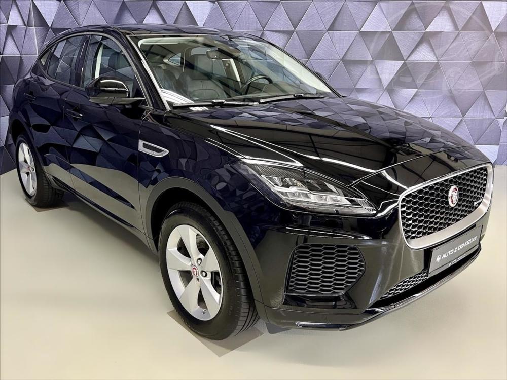 Jaguar E-Pace 2,0 P250 A/T 4WD  R-DYNAMIC, LED, KAMERA, NAVIGACE