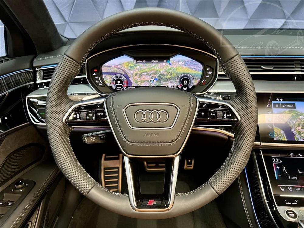 Audi A8 50TDI QUATTRO SLINE, WEBASTO,MATRIX, BLACK,TV, FUL