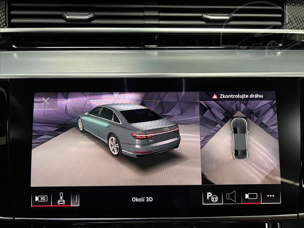 Audi A8 50TDI QUATTRO SLINE, WEBASTO,MATRIX, BLACK,TV, FUL