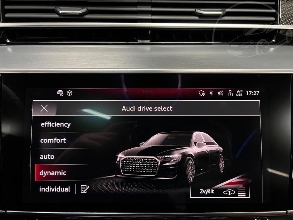 Audi A8 50TDI QUATTRO SLINE, WEBASTO,MATRIX, BLACK,TV, FUL