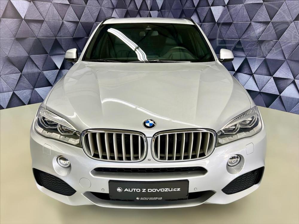 BMW X5 40d xDrive M-PAKET, M-ADAPTIVE, KAMERA 360