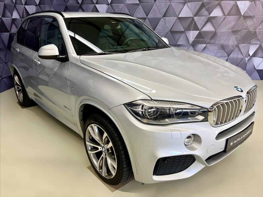 BMW X5 40d xDrive M-PAKET, M-ADAPTIVE, KAMERA 360