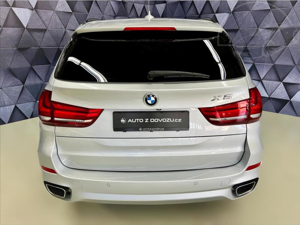 BMW X5 40d xDrive M-PAKET, M-ADAPTIVE, KAMERA 360