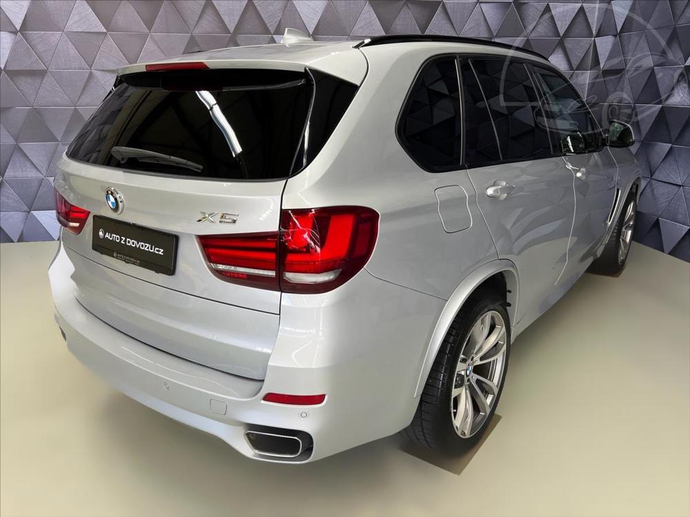 BMW X5 40d xDrive M-PAKET, M-ADAPTIVE, KAMERA 360