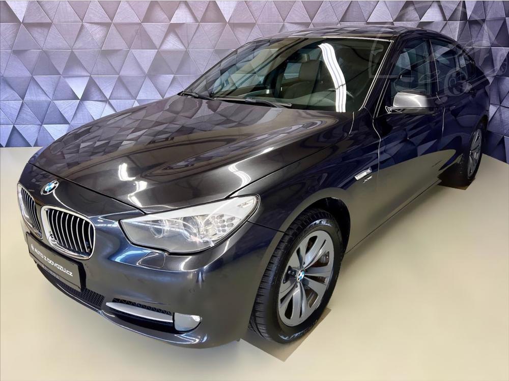 Prodm BMW 5 530d xDrive GT LUXURY, TEMPOMAT, SOFT CLOSE,