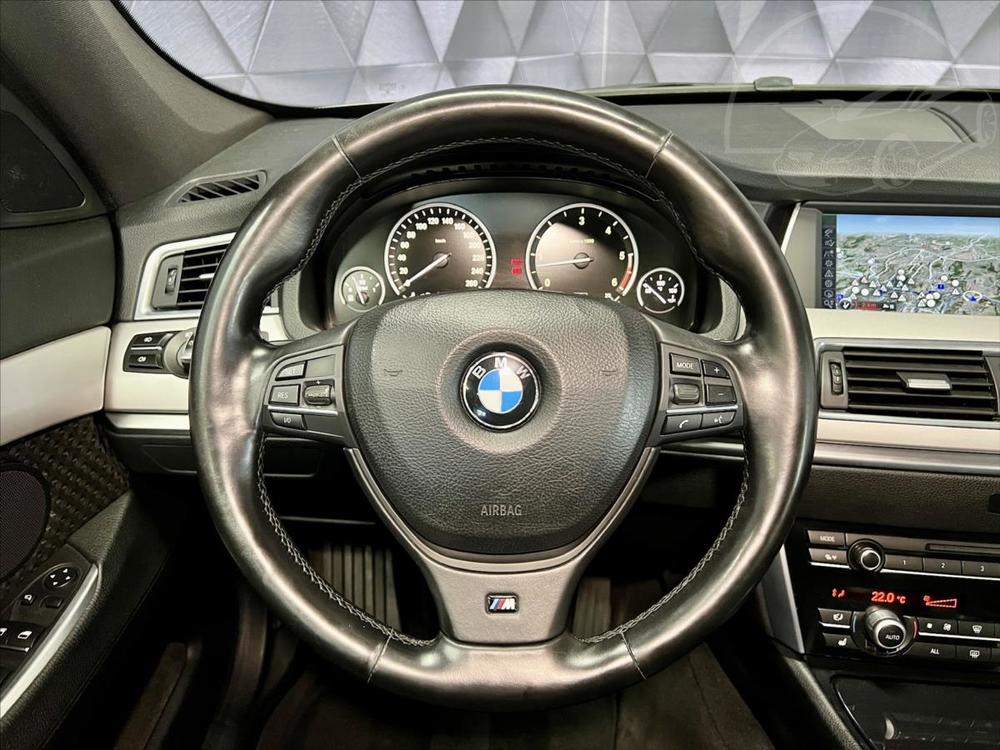 BMW 5 530d xDrive GT LUXURY, TEMPOMAT, SOFT CLOSE,