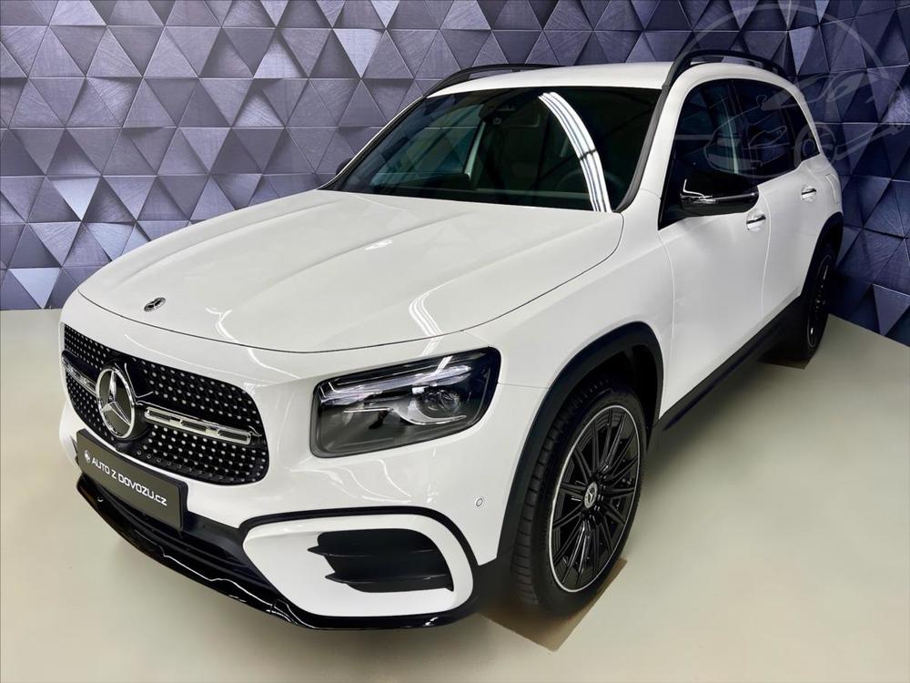 Prodm Mercedes-Benz GLB 200d  4MATIC AMG, DISTRONIC, KEYLESS, MBUX