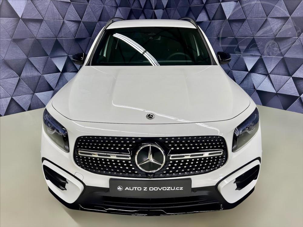 Mercedes-Benz GLB 200d  4MATIC AMG, DISTRONIC, KEYLESS, MBUX