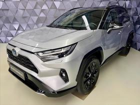 Toyota RAV4 2,5 HYBRID e-CVT AWD SELECTION, NAVIGACE, KEYLESS,