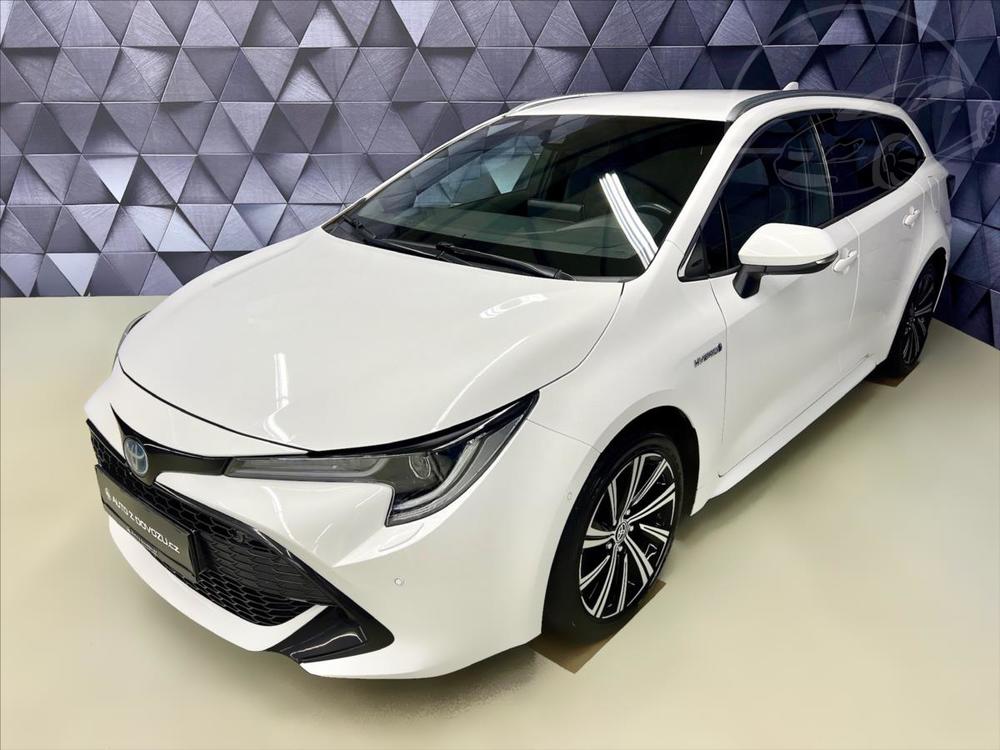 Prodm Toyota Corolla 2,0 HYBRID e-CVT COMFORT TS, LED, KAMERA, TEMPOMAT