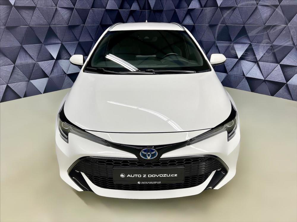 Toyota Corolla 2,0 HYBRID e-CVT COMFORT TS, LED, KAMERA, TEMPOMAT