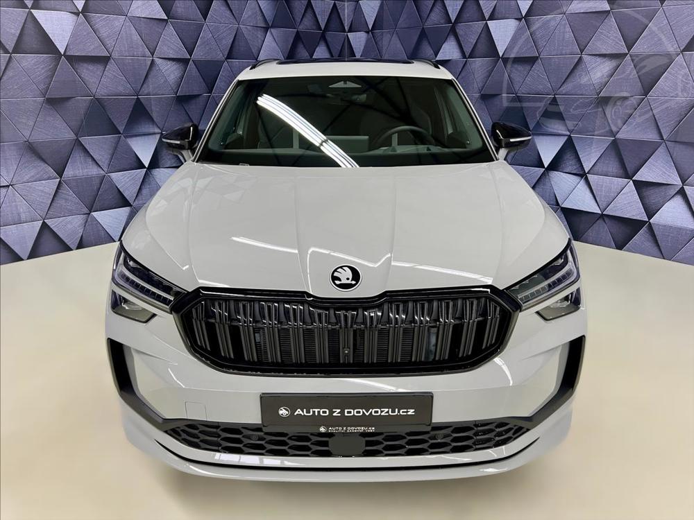 koda Kodiaq 2,0 TDI 142 kW DSG 4X4 SPORTLINE, NEZVISL, PANOR