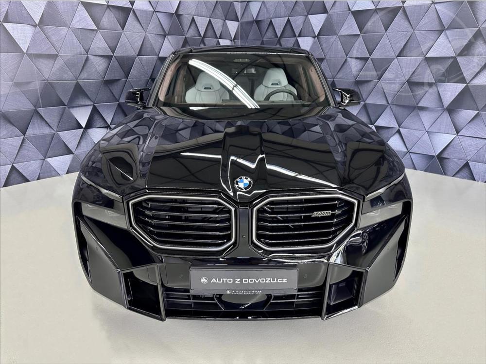 BMW  XM 480 KW LASER, M-ADAPTIVE TAN BOWERS&WILKINS