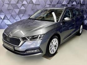 koda Octavia 2,0 TDI 110KW DSG STYLE,VIRTUAL, CRYSTAL LED, KEYL