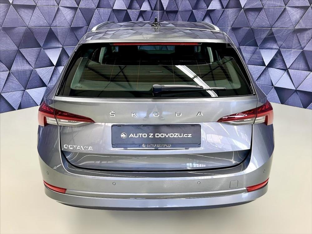 koda Octavia 2,0 TDI 110KW DSG STYLE,VIRTUAL, CRYSTAL LED, KEYL