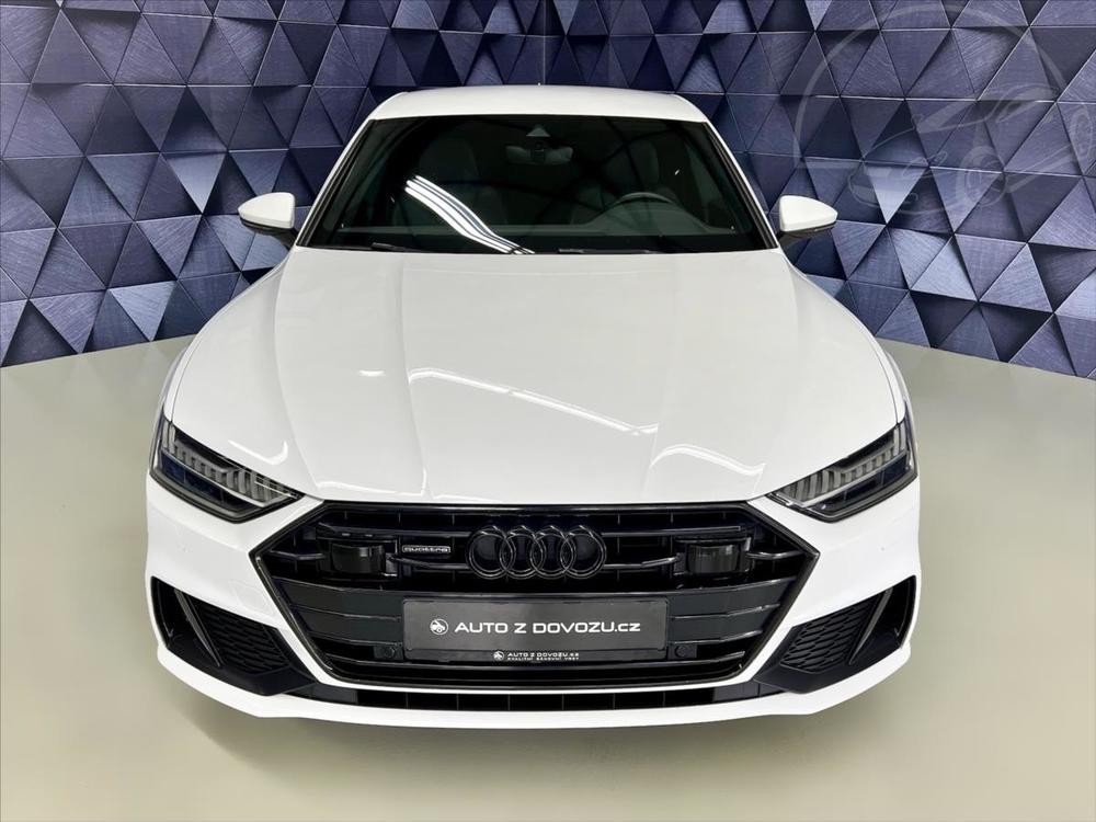 Audi A7 50TDI QUATTRO S-LINE, BLACK, MARTIX, VIRTUAL,