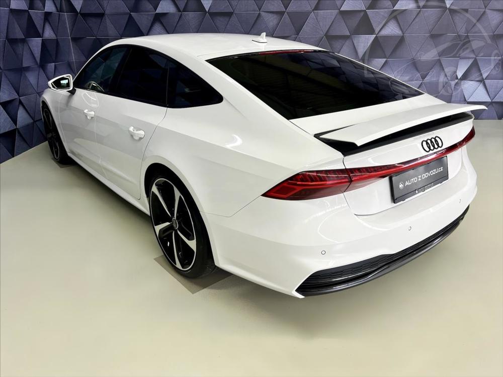 Audi A7 50TDI QUATTRO S-LINE, BLACK, MARTIX, VIRTUAL,