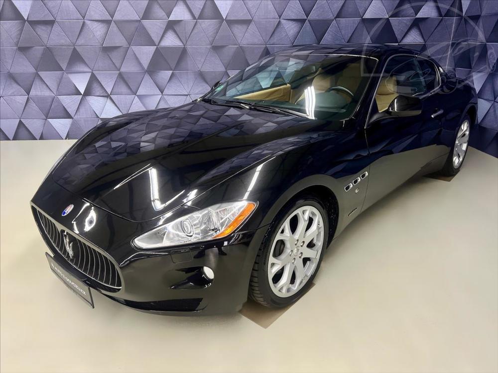 Prodm Maserati Granturismo 4,2 V8 PINIFARINA, BI-XENON NAVIGACE K