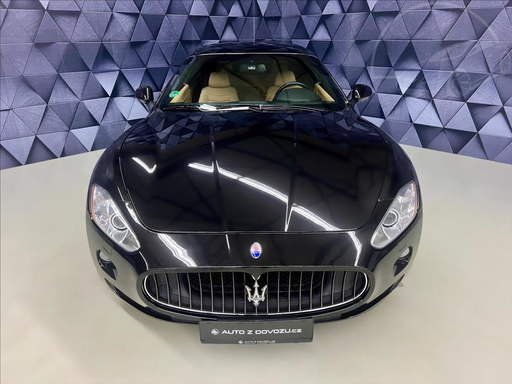 Maserati  Granturismo 4,2 V8 PINIFARINA, BI-XENON NAVIGACE K