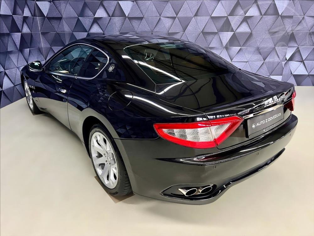 Maserati  Granturismo 4,2 V8 PINIFARINA, BI-XENON NAVIGACE K