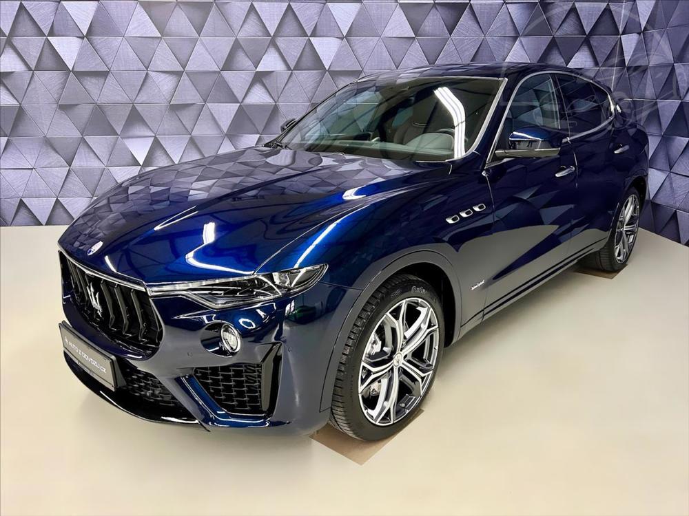 Prodm Maserati Gransport Levante V6 SQ4 KEYLESS BOWERS & WILKINS