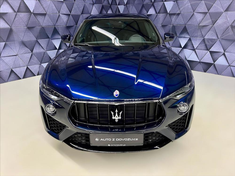 Maserati Gransport Levante V6 SQ4 KEYLESS BOWERS & WILKINS