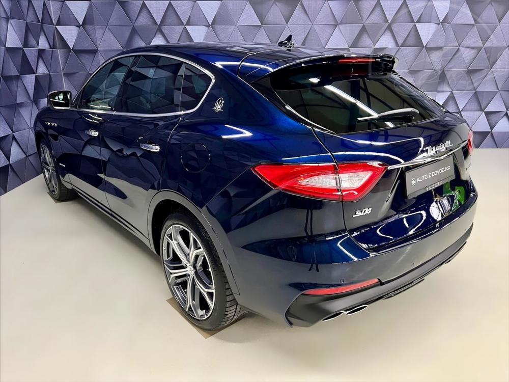 Maserati Gransport Levante V6 SQ4 KEYLESS BOWERS & WILKINS