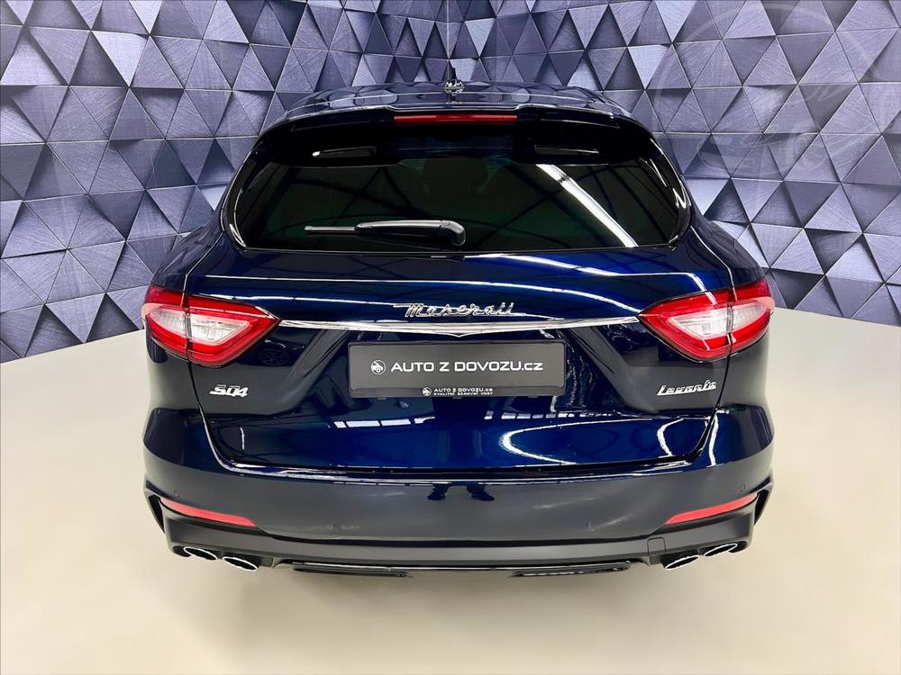 Maserati Gransport Levante V6 SQ4 KEYLESS BOWERS & WILKINS