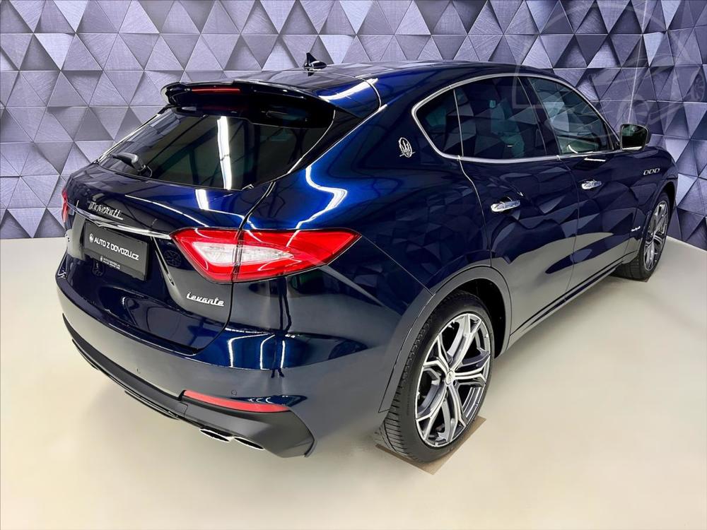 Maserati Gransport Levante V6 SQ4 KEYLESS BOWERS & WILKINS