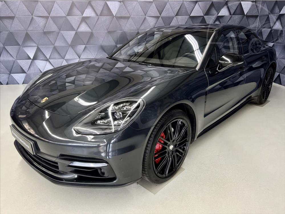 Prodm Porsche Panamera 4S DIESEL, PDLS+, BOSE, PANORAMA, VZDUCH