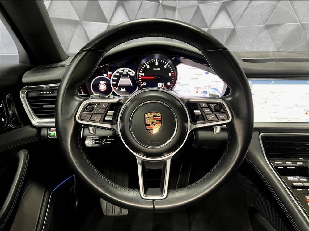 Porsche Panamera 4S DIESEL, PDLS+, BOSE, PANORAMA, VZDUCH