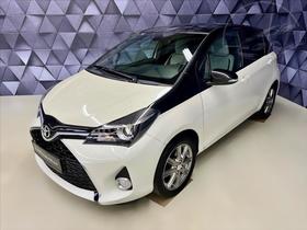 Toyota Yaris 1,3 VVT-i M/D-S, TEMPOMAT, KAMERA, KEYLESS